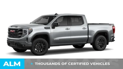More photos of 2025 GMC Sierra 1500 Elevation at ALM GMC South, GA