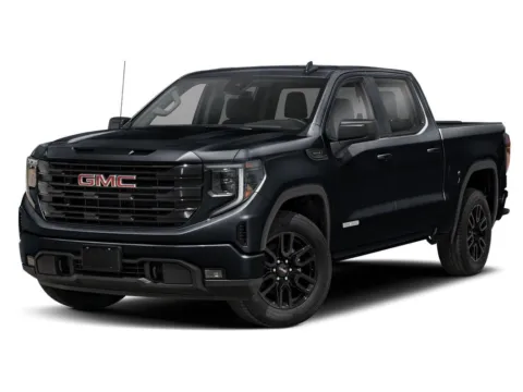 Gray 2025 GMC Sierra 1500 Elevation for sale in Morrow, GA