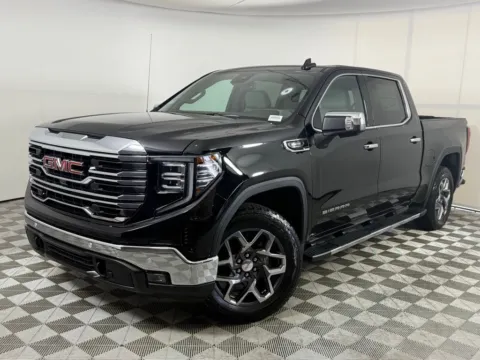 Photos of 2025 GMC Sierra 1500 SLT for sale in Morrow, GA at ALM GMC South