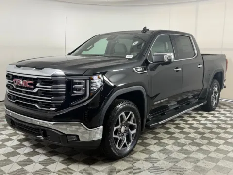 Another view of 2025 GMC Sierra 1500 SLT for sale in Morrow, GA at ALM GMC South