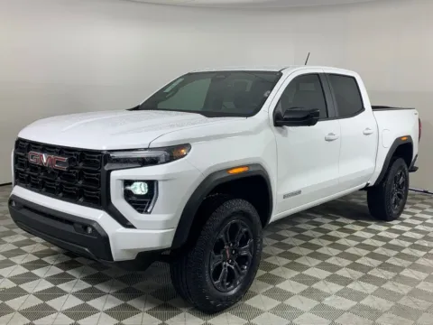 Another view of 2025 GMC Canyon Elevation for sale in Morrow, GA at ALM GMC South