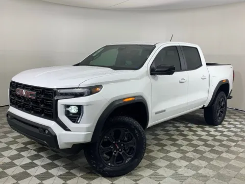 Photos of 2025 GMC Canyon Elevation for sale in Morrow, GA at ALM GMC South
