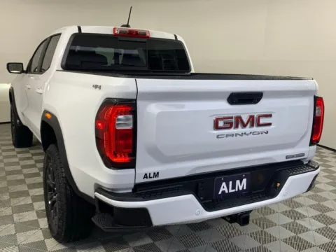 More photos of 2025 GMC Canyon Elevation at ALM GMC South, GA