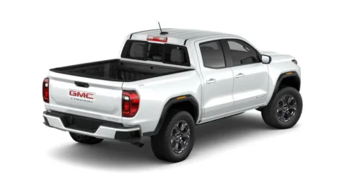 More photos of 2025 GMC Canyon Elevation at ALM GMC South, GA
