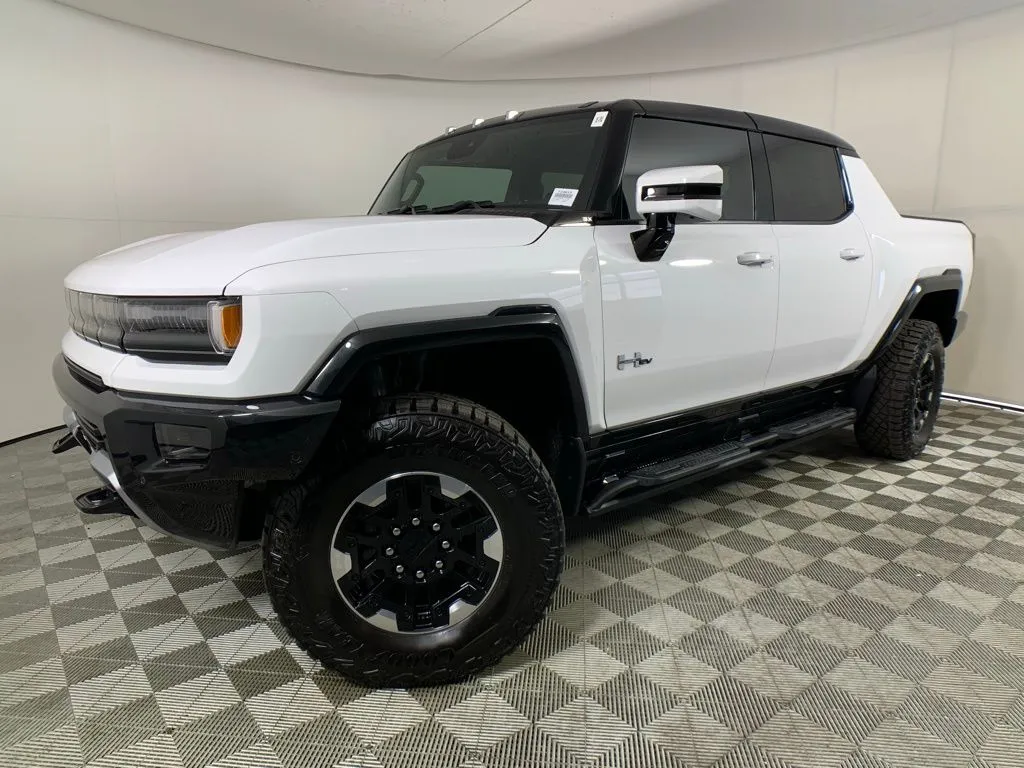 White 2025 GMC Hummer EV Pickup 3X for sale in Morrow, GA