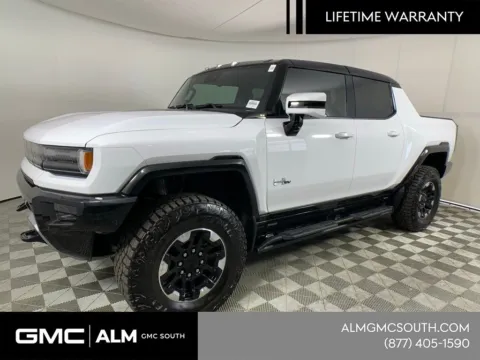 Another view of 2025 GMC Hummer EV Pickup 3X for sale in Morrow, GA at ALM GMC South