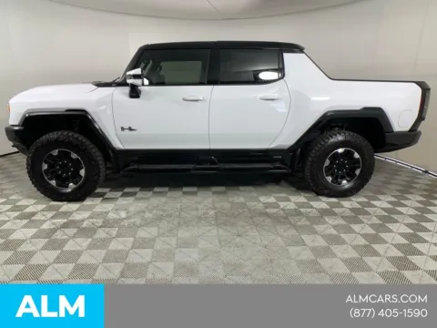 More photos of 2025 GMC Hummer EV Pickup 3X at ALM GMC South, GA