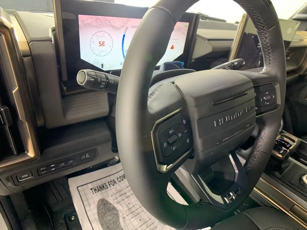2025 GMC HUMMER EV 3X - Photo 17