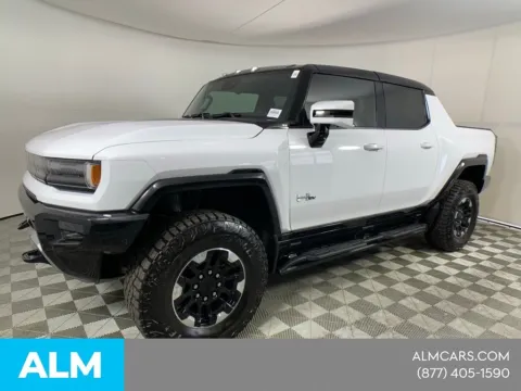 Another view of 2025 GMC Hummer EV Pickup 3X for sale in Morrow, GA at ALM GMC South