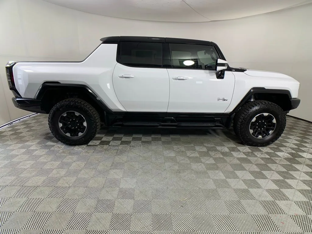 2025 GMC HUMMER EV 3X - Photo 8
