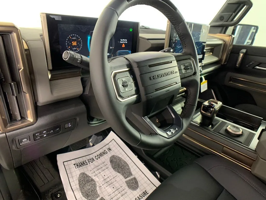 2025 GMC HUMMER EV 3X - Photo 38