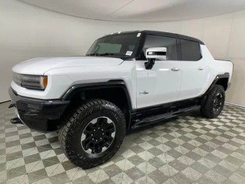 Photos of 2025 GMC Hummer EV Pickup 3X for sale in Morrow, GA at ALM GMC South