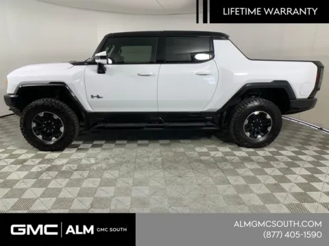 More photos of 2025 GMC Hummer EV Pickup 3X at ALM GMC South, GA