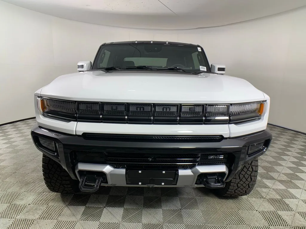 2025 GMC HUMMER EV 3X - Photo 10