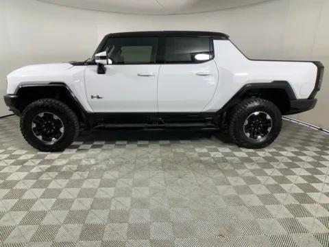 Another view of 2025 GMC Hummer EV Pickup 3X for sale in Morrow, GA at ALM GMC South
