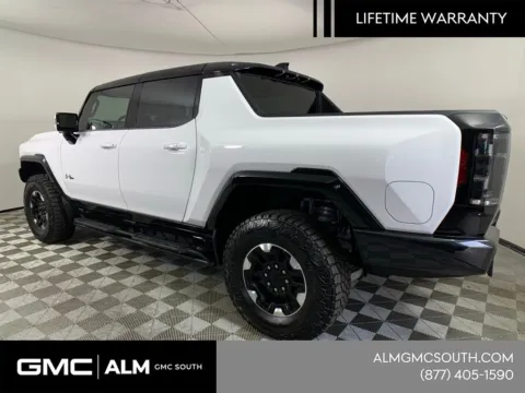More photos of 2025 GMC Hummer EV Pickup 3X at ALM GMC South, GA