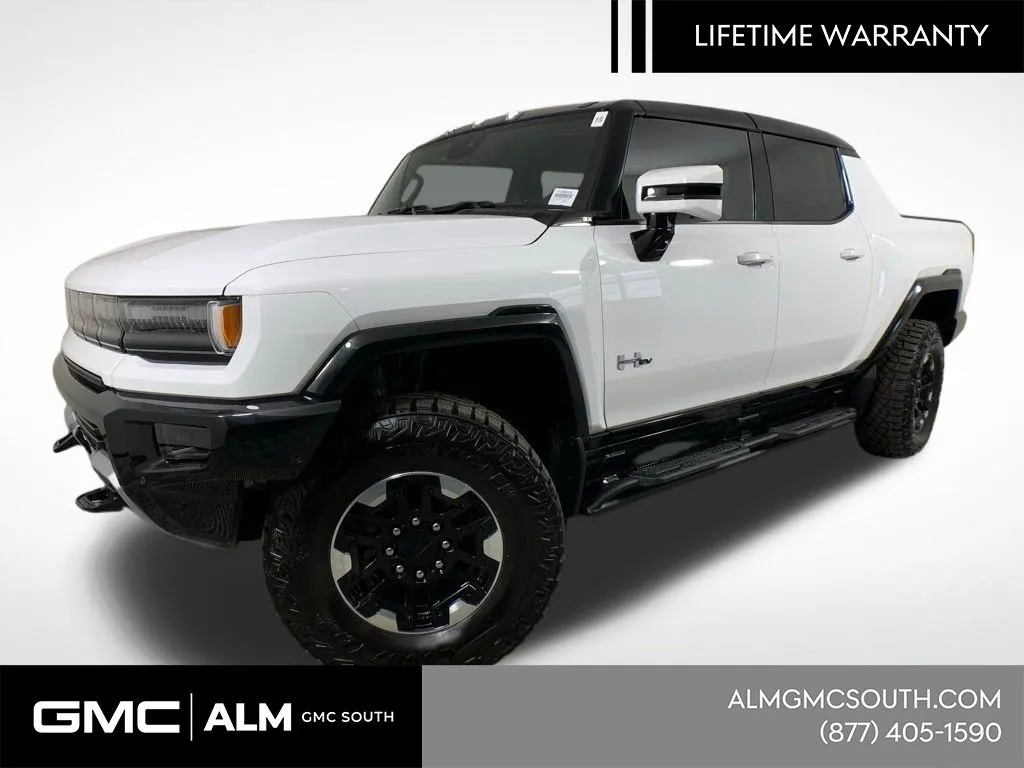 2025 GMC Hummer EV 3X's photo