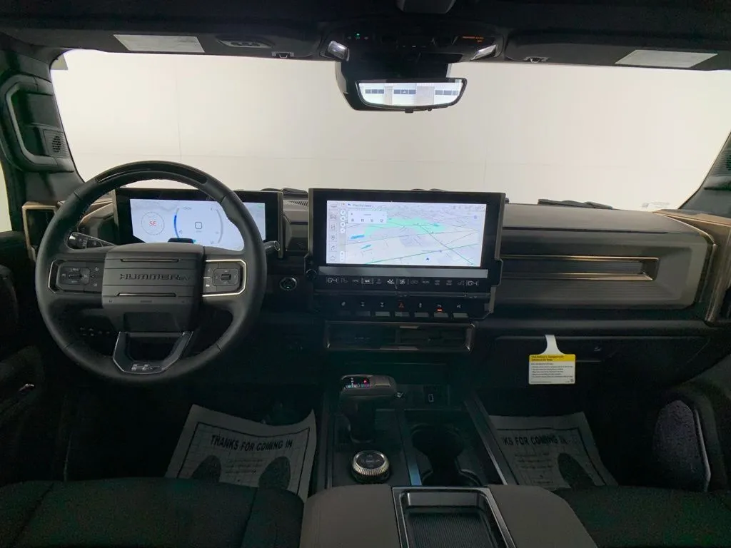 2025 GMC HUMMER EV 3X - Photo 31