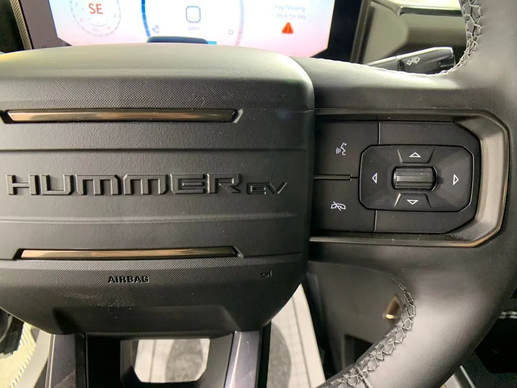 2025 GMC HUMMER EV 3X - Photo 21