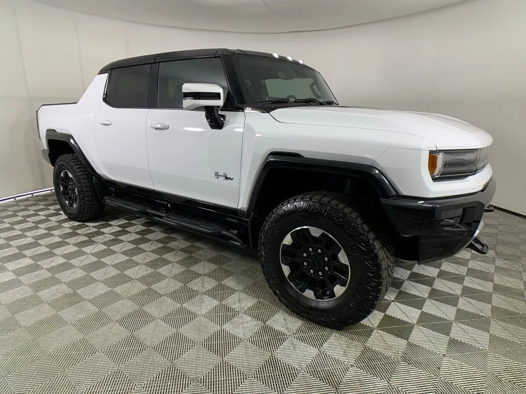 2025 GMC HUMMER EV 3X - Photo 9