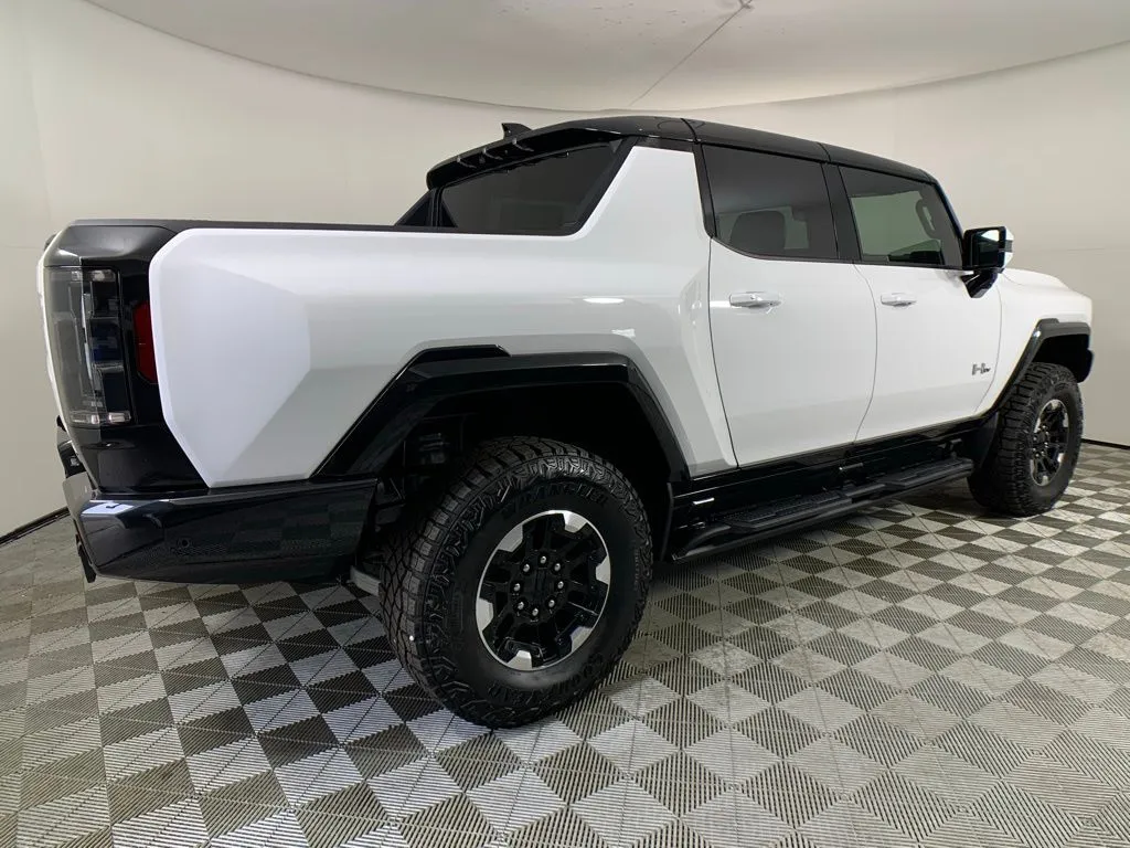 2025 GMC HUMMER EV 3X - Photo 7
