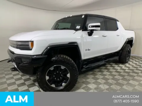 White 2025 GMC Hummer EV Pickup 3X for sale in Morrow, GA