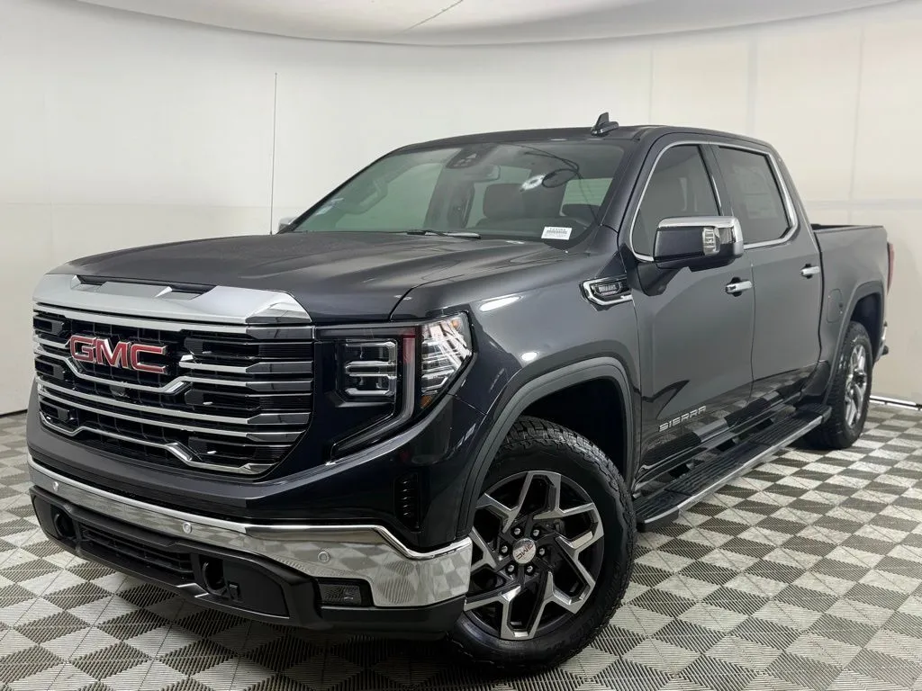 Gray 2025 GMC Sierra 1500 SLT for sale in Morrow, GA