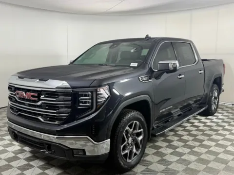 Another view of 2025 GMC Sierra 1500 SLT for sale in Morrow, GA at ALM GMC South