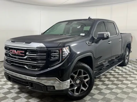 Photos of 2025 GMC Sierra 1500 SLT for sale in Morrow, GA at ALM GMC South