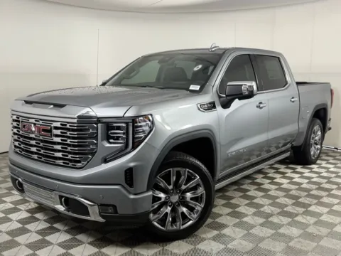Photos of 2025 GMC Sierra 1500 Denali for sale in Morrow, GA at ALM GMC South