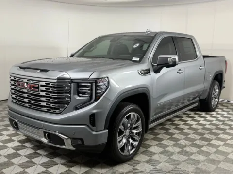 Another view of 2025 GMC Sierra 1500 Denali for sale in Morrow, GA at ALM GMC South
