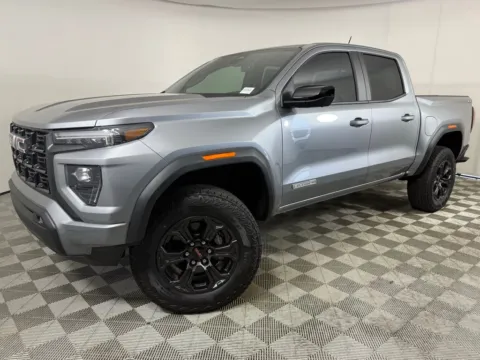 Gray 2025 GMC Canyon Elevation for sale in Morrow, GA