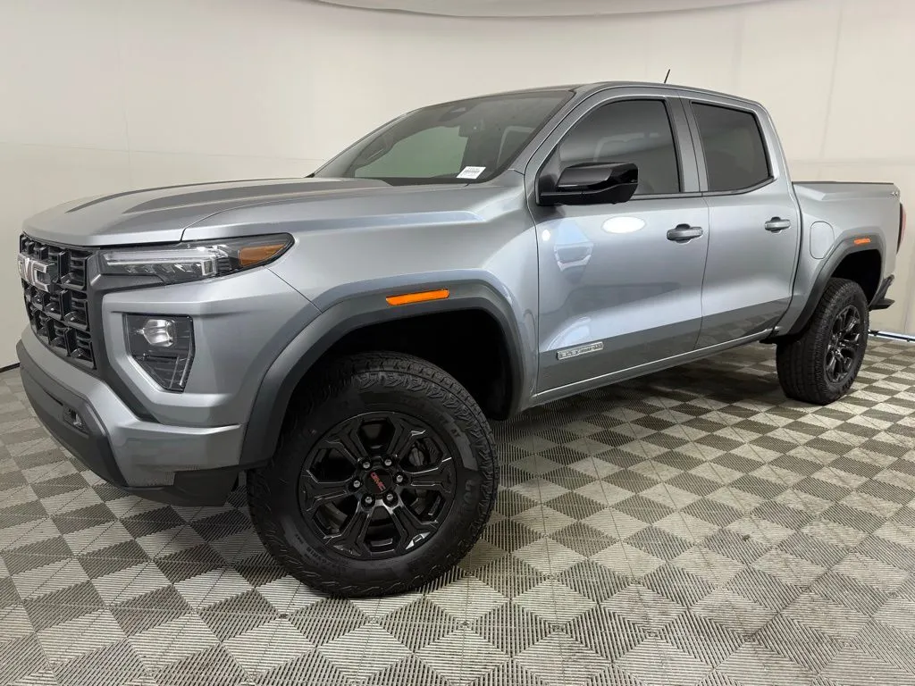 Gray 2025 GMC Canyon Elevation for sale in Morrow, GA