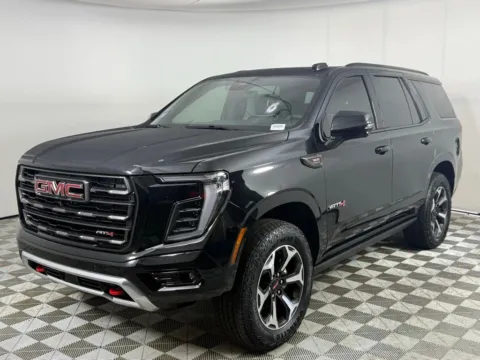 Another view of 2025 GMC Yukon AT4 Ultimate for sale in Morrow, GA at ALM GMC South