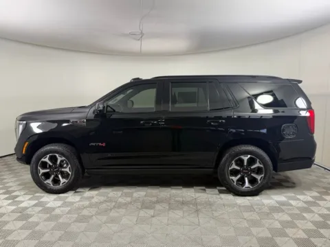 More photos of 2025 GMC Yukon AT4 Ultimate at ALM GMC South, GA