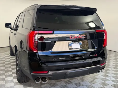 More photos of 2025 GMC Yukon AT4 Ultimate at ALM GMC South, GA