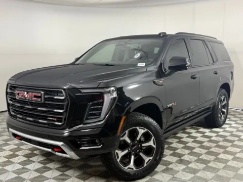Photos of 2025 GMC Yukon AT4 Ultimate for sale in Morrow, GA at ALM GMC South