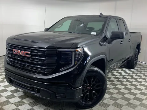 Black 2026 GMC Sierra 1500 Pro for sale in Morrow, GA