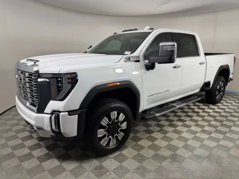 Photos of 2025 GMC Sierra 2500HD Denali for sale in Morrow, GA at ALM GMC South