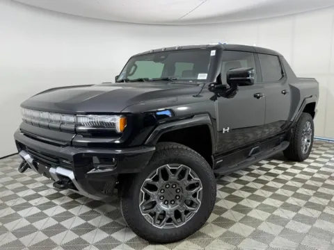 Black 2026 GMC Hummer EV Pickup 3X for sale in Morrow, GA