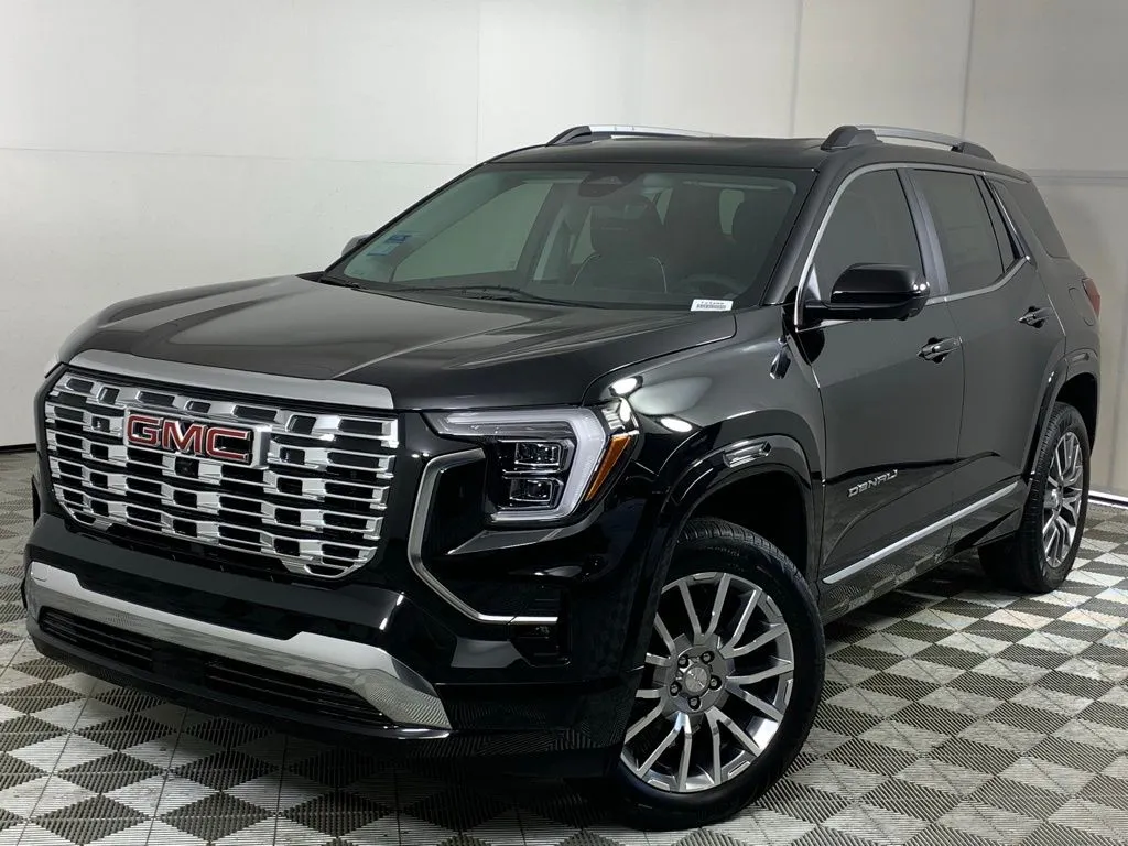 Black 2026 GMC Terrain Denali for sale in Morrow, GA