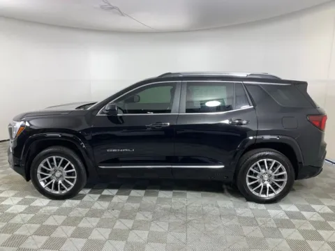 More photos of 2026 GMC Terrain Denali at ALM GMC South, GA