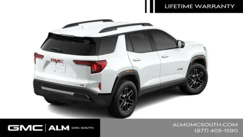 More photos of 2026 GMC Terrain AT4 at ALM GMC South, GA
