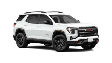 More photos of 2026 GMC Terrain AT4 at ALM GMC South, GA