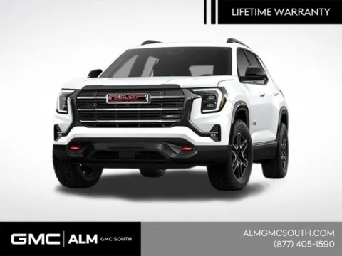 White 2026 GMC Terrain AT4 for sale in Morrow, GA