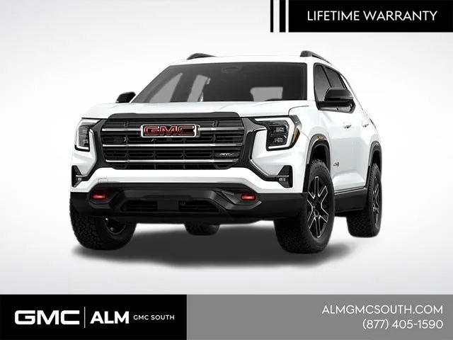 White 2026 GMC Terrain AT4 for sale in Morrow, GA