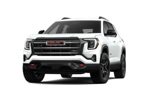 White 2026 GMC Terrain AT4 for sale in Morrow, GA