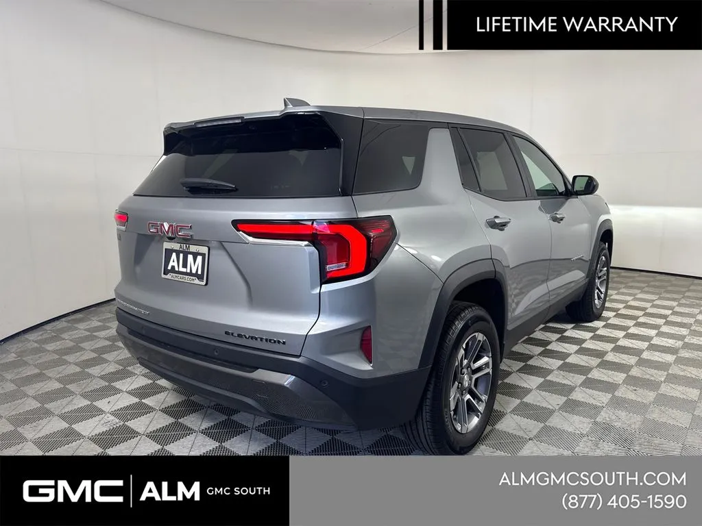 2026 GMC Terrain Elevation - Photo 6