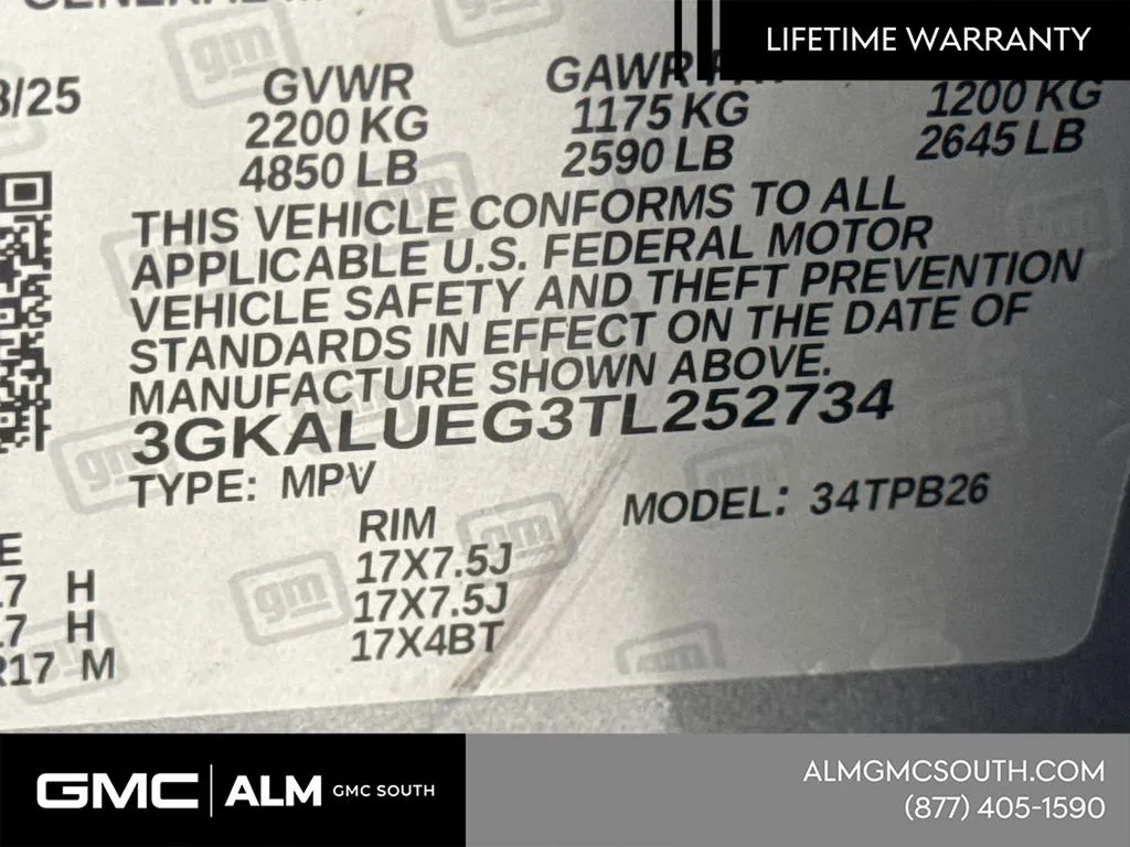 2026 GMC Terrain Elevation - Photo 35