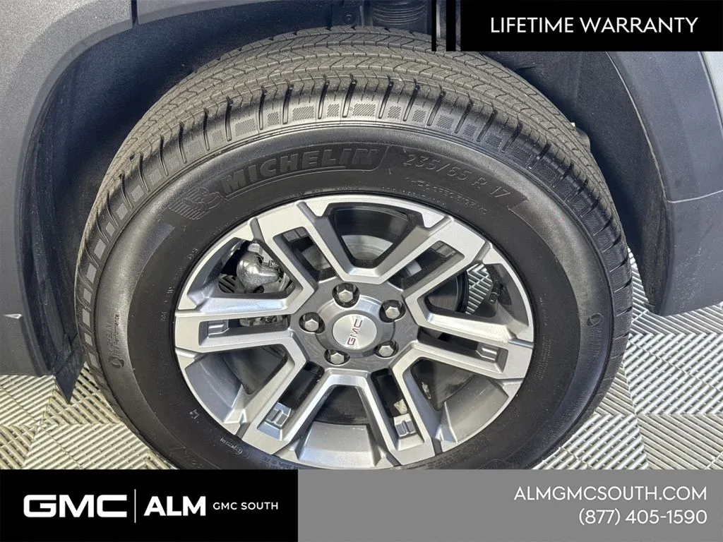 2026 GMC Terrain Elevation - Photo 21